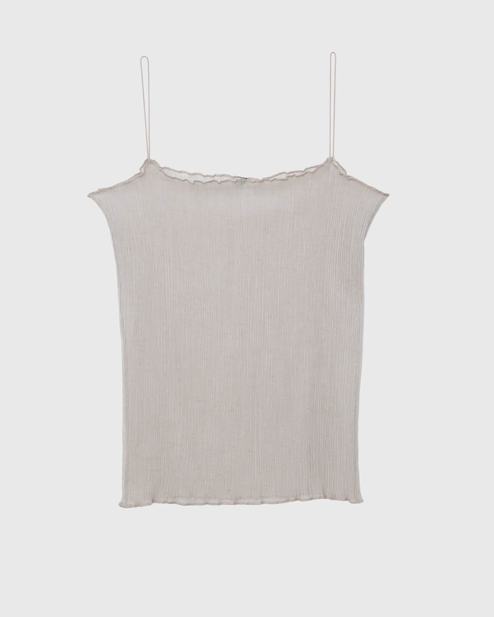 Top in Organic Cotton